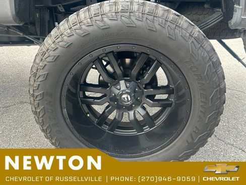 Used 2019 Ford F250 Lariat w/ Lariat Ultimate Package AWD/4WD image 18