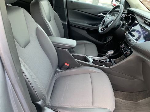 Used 2023 Buick Encore GX Select w/ Sport Touring Package AWD/4WD image 12