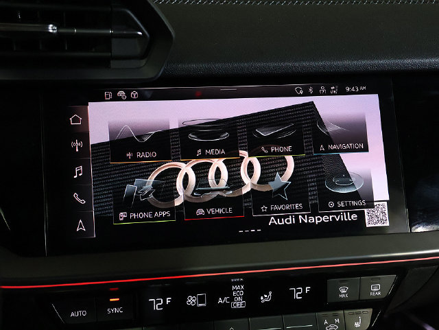 Used 2024 Audi A3 2.0T Premium Plus w/ Premium Plus Package AWD/4WD image 20