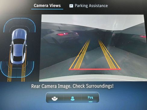 Used 2024 Mercedes-Benz CLE 300 4MATIC Coupe image 15