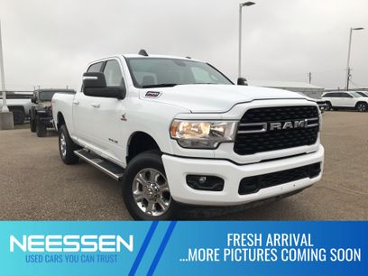 Used 2024 RAM 2500 Big Horn w/ Sport Appearance Package
