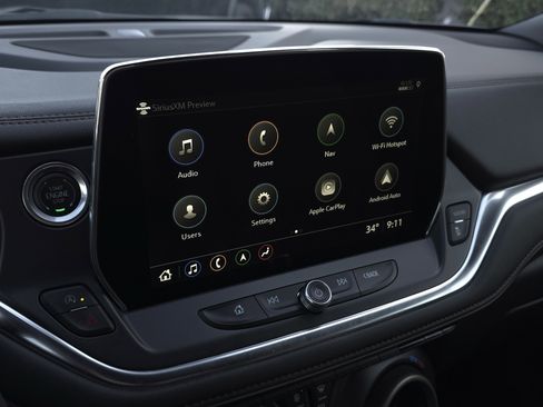 Used 2024 Chevrolet Blazer Premier w/ Driver Confidence II Package image 19