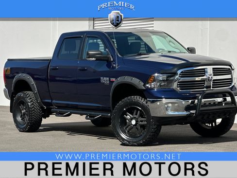 Used 2019 RAM 1500 Big Horn AWD/4WD image 1