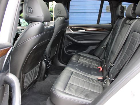 Used 2019 BMW X3 sDrive30i w/ Convenience Package RWD image 37