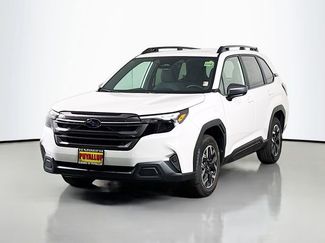 New 2026 Subaru Forester Premium video 3