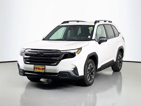 New 2026 Subaru Forester Premium image 3