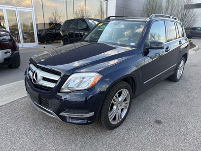 Used 2015 Mercedes-Benz GLK 350 4MATIC
