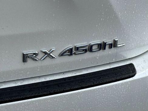Certified 2022 Lexus RX 450hL AWD w/ Premium Package image 37