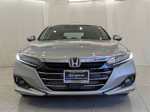 Used 2021 Honda Accord EX-L image 3