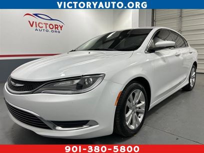 Used 2016 Chrysler 200 Limited