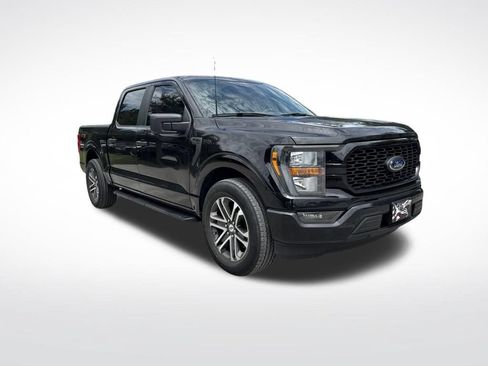 Used 2023 Ford F150 XL w/ STX Appearance Package RWD image 2