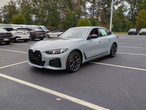 Used 2025 BMW i4 M50 w/ Premium Package AWD/4WD image 5