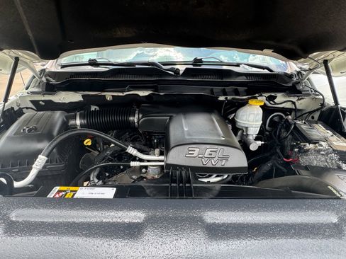 Used 2018 RAM 1500 Tradesman w/ Popular Equipment Group RWD image 31