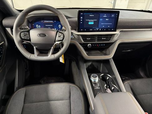 New 2026 Ford Explorer Tremor AWD/4WD image 8