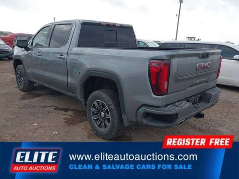 Used 2024 GMC Sierra 1500 AT4 w/ Technology Package AWD/4WD image 5