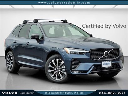 Certified 2025 Volvo XC60 B5 Core w/ Protection Package Premier