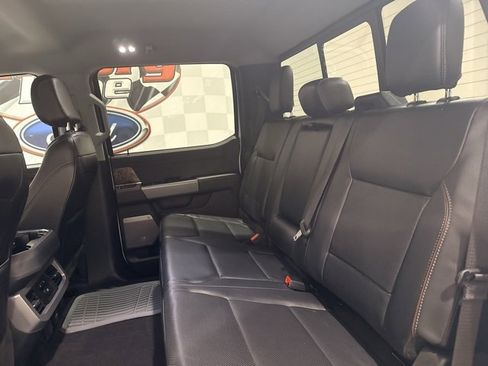 Used 2024 Ford F350 Lariat w/ FX4 Off-Road Package image 16