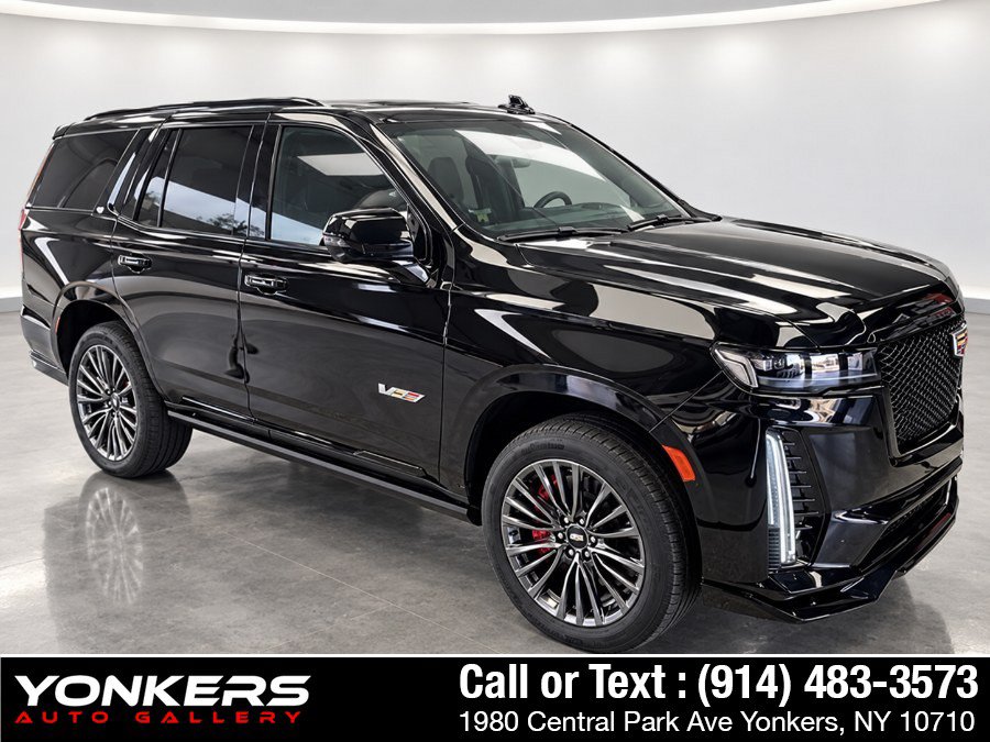 Used 2023 Cadillac Escalade V AWD/4WD image 3