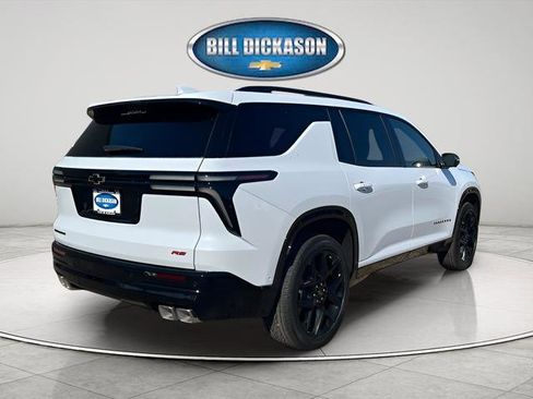 New 2026 Chevrolet Traverse RS FWD image 10