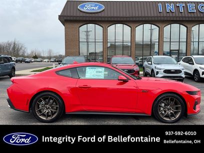 New 2025 Ford Mustang GT Premium