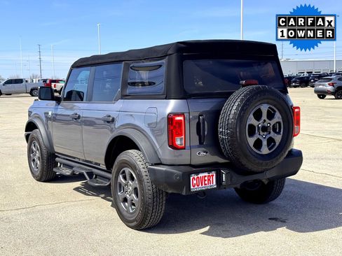 Used 2024 Ford Bronco Big Bend image 10