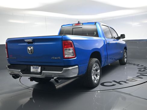 Used 2020 RAM 1500 Big Horn image 9