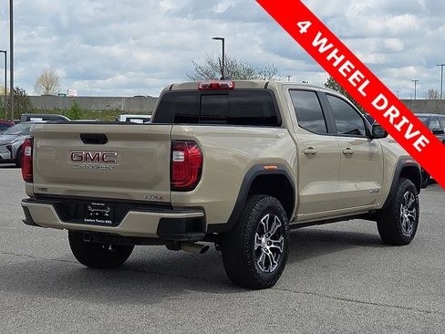 Used 2024 GMC Canyon AT4 AWD/4WD image 5