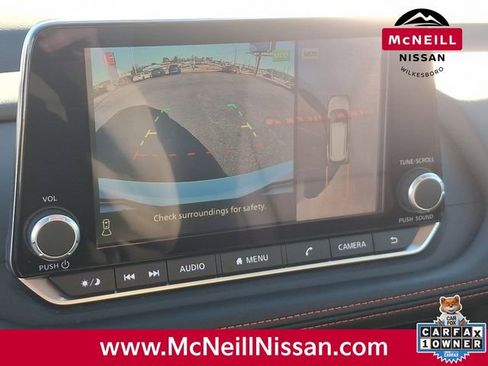 Used 2025 Nissan Rogue SV w/ Rock Creek Premium Package image 22