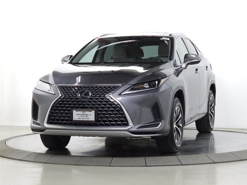 Used 2020 Lexus RX 350 AWD w/ Premium Package image 4