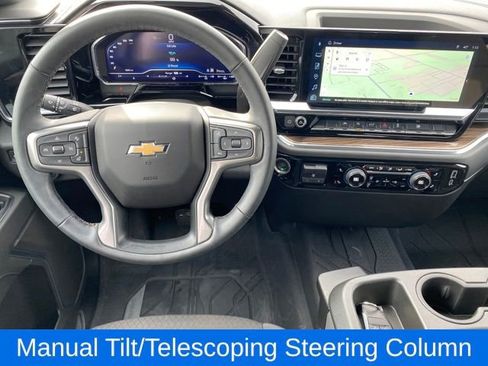 Certified 2025 Chevrolet Silverado 1500 LT image 7