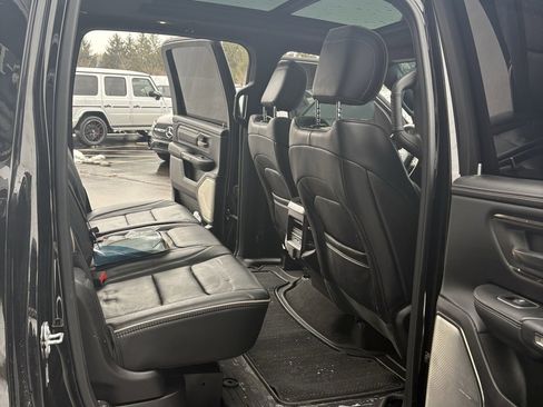 Used 2021 RAM 1500 Limited w/ Night Edition image 18