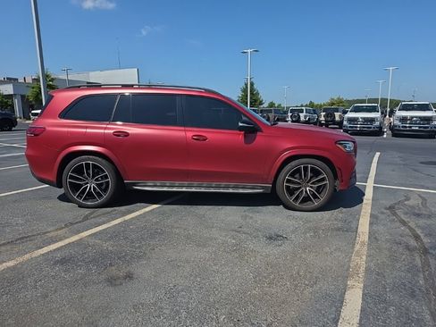 Used 2021 Mercedes-Benz GLS 580 4MATIC image 5