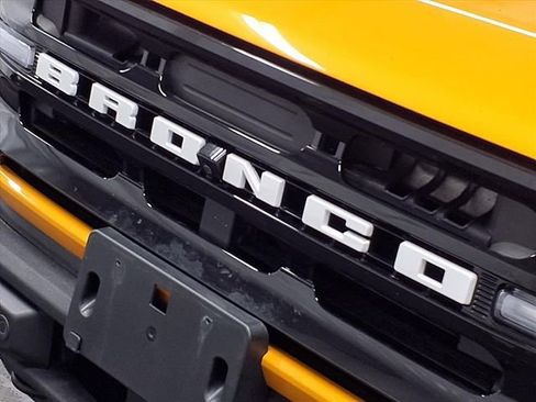 Certified 2021 Ford Bronco Outer Banks image 31