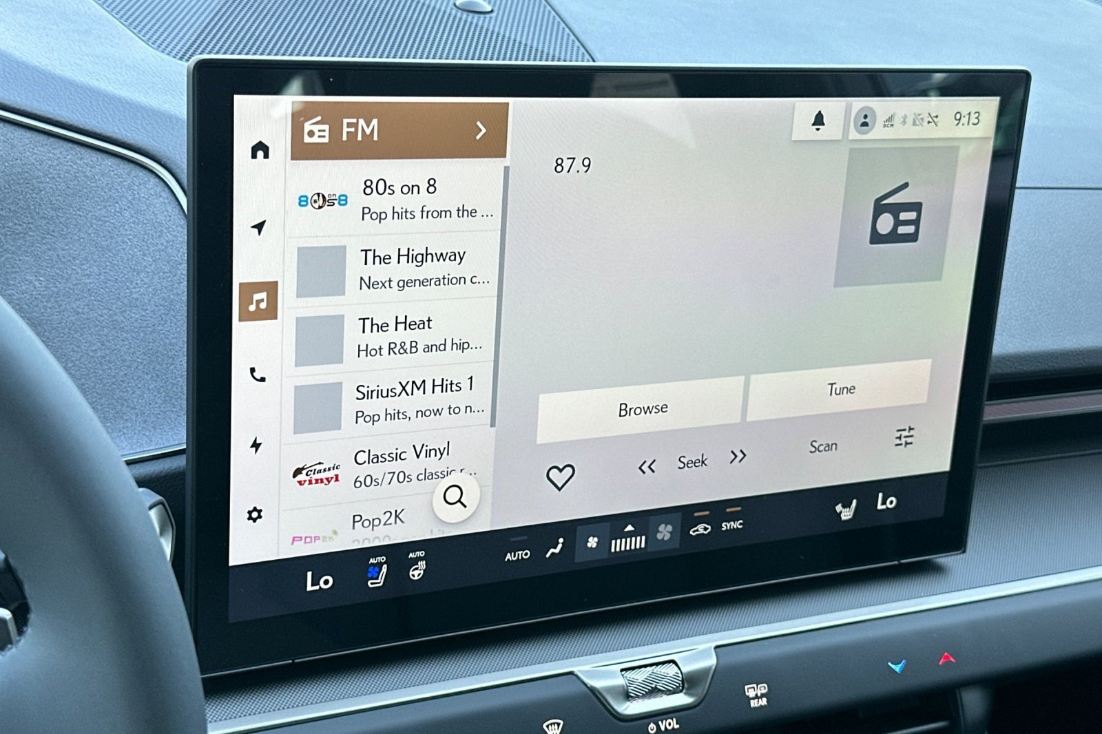 New 2026 Lexus ES 350e w/ Convenience Package FWD image 19