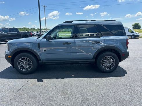 New 2025 Ford Bronco Sport Big Bend image 25