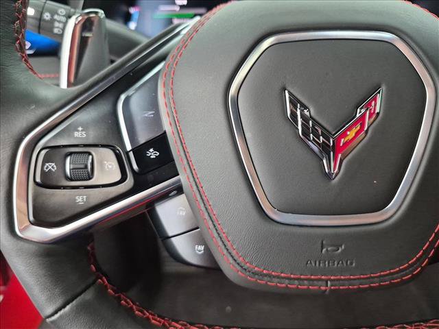 Used 2026 Chevrolet Corvette Stingray Preferred Conv w/ 2LT RWD image 19