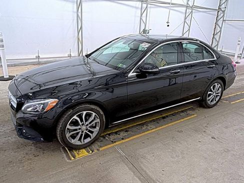 Used 2017 Mercedes-Benz C 300 4MATIC Sedan w/ Premium 2 Package image 1