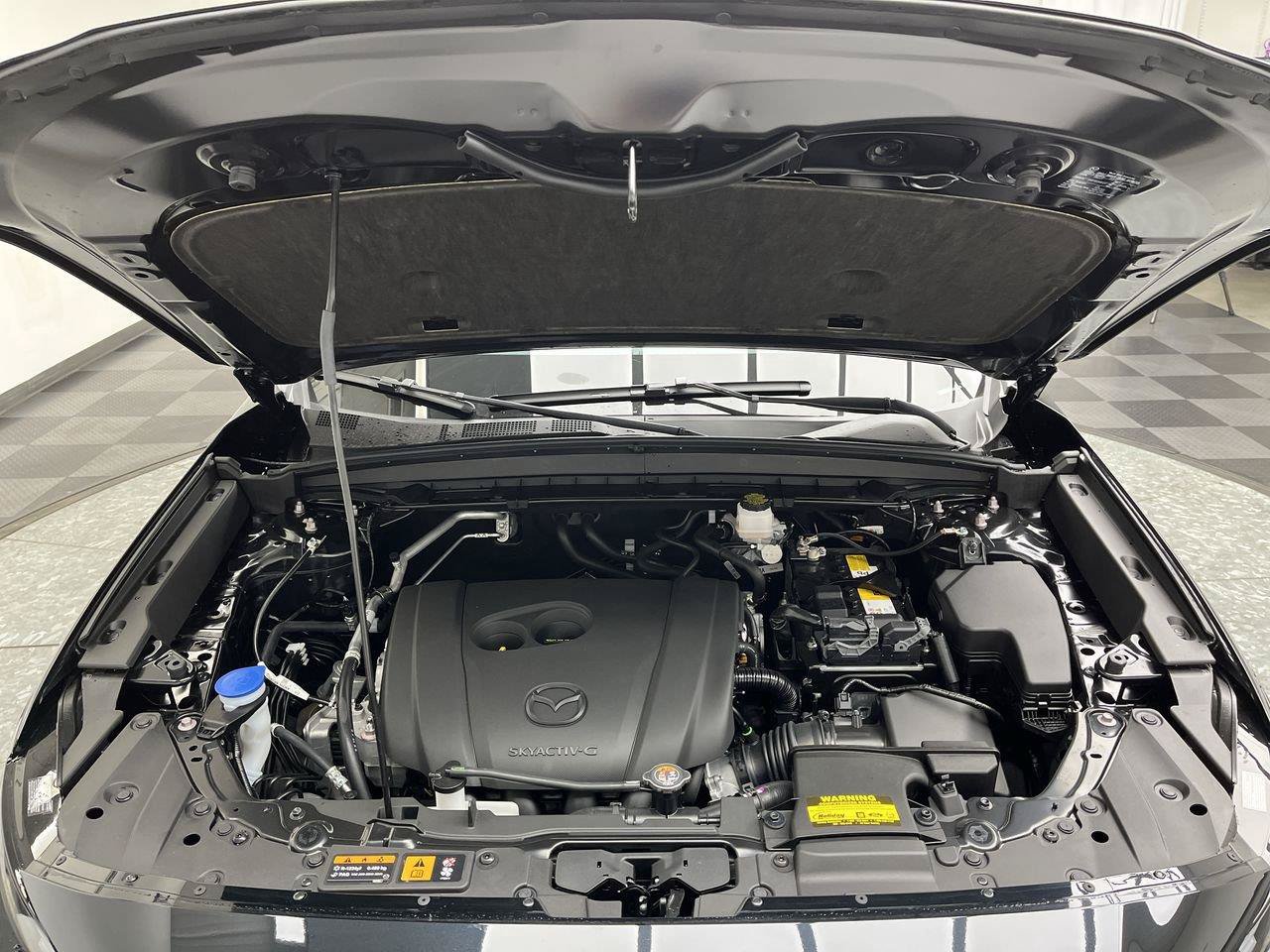 New 2026 MAZDA CX-5 Preferred AWD/4WD image 27