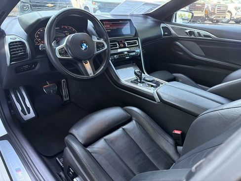 Used 2019 BMW M850i xDrive Coupe w/ Comfort Seating Package AWD/4WD image 20