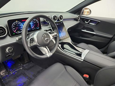 Certified 2024 Mercedes-Benz C 300 Sedan image 12
