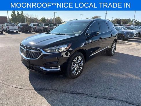Used 2021 Buick Enclave Avenir w/ Avenir Technology Package AWD/4WD image 5