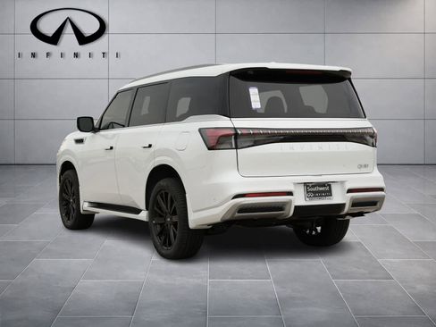 New 2026 INFINITI QX80 Pure RWD image 5