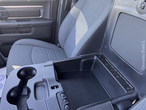 Used 2021 RAM 1500 Warlock w/ Electronics Group AWD/4WD image 4