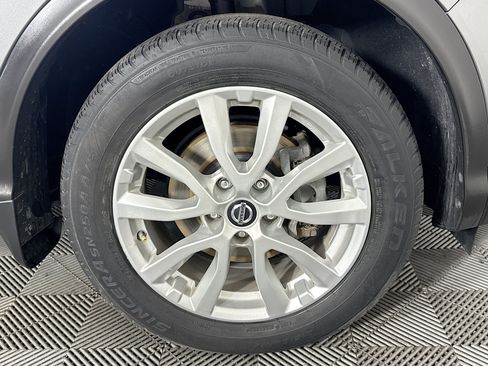 Used 2021 Nissan Rogue Sport SV AWD/4WD image 31