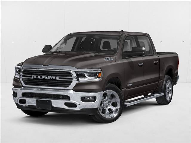Used 2019 RAM 1500 Big Horn AWD/4WD image 1