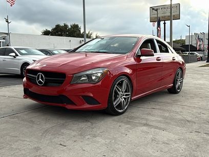 Used 2014 Mercedes-Benz CLA 250