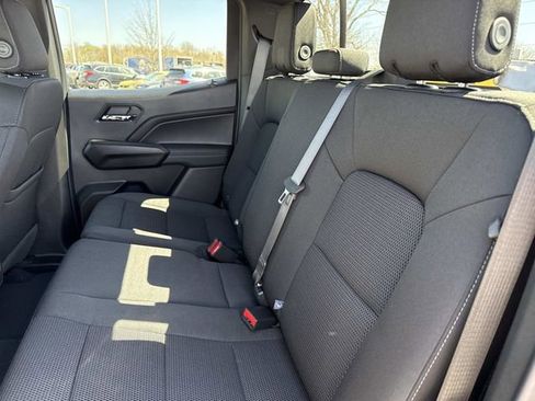 New 2026 GMC Canyon Elevation image 16