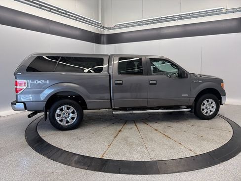 Used 2012 Ford F150 XLT w/ XLT Chrome Pkg AWD/4WD image 15