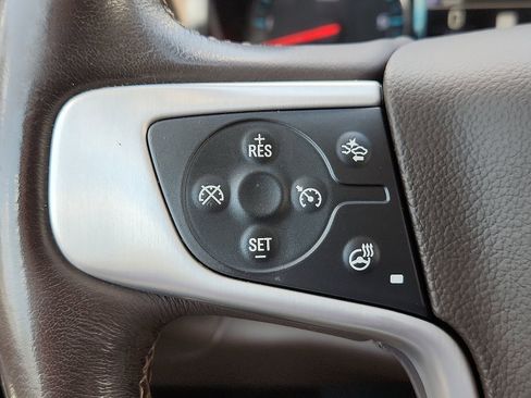 Used 2018 GMC Sierra 1500 SLT w/ Enhanced Driver Alert Package RWD image 17