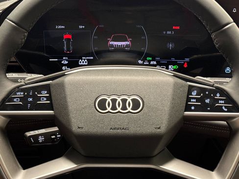 Used 2025 Audi Q6 e-tron Premium Plus AWD/4WD image 24